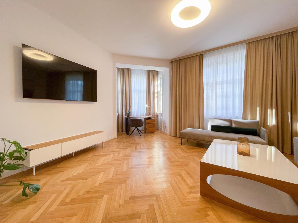 Elysian Apartment Bratislava Eksteriør bilde
