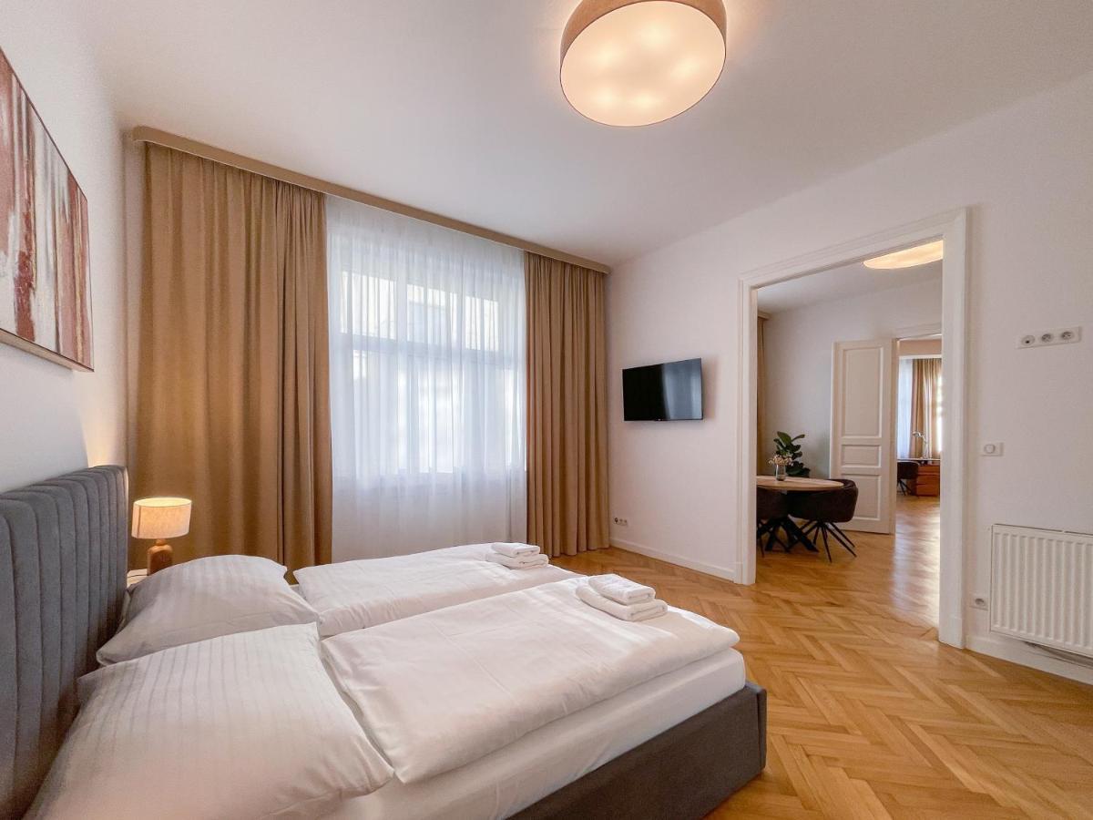 Elysian Apartment Bratislava Eksteriør bilde